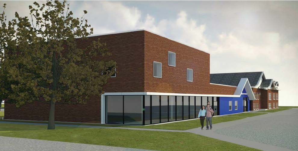 Ecole primaire CSSTL Institutionnel