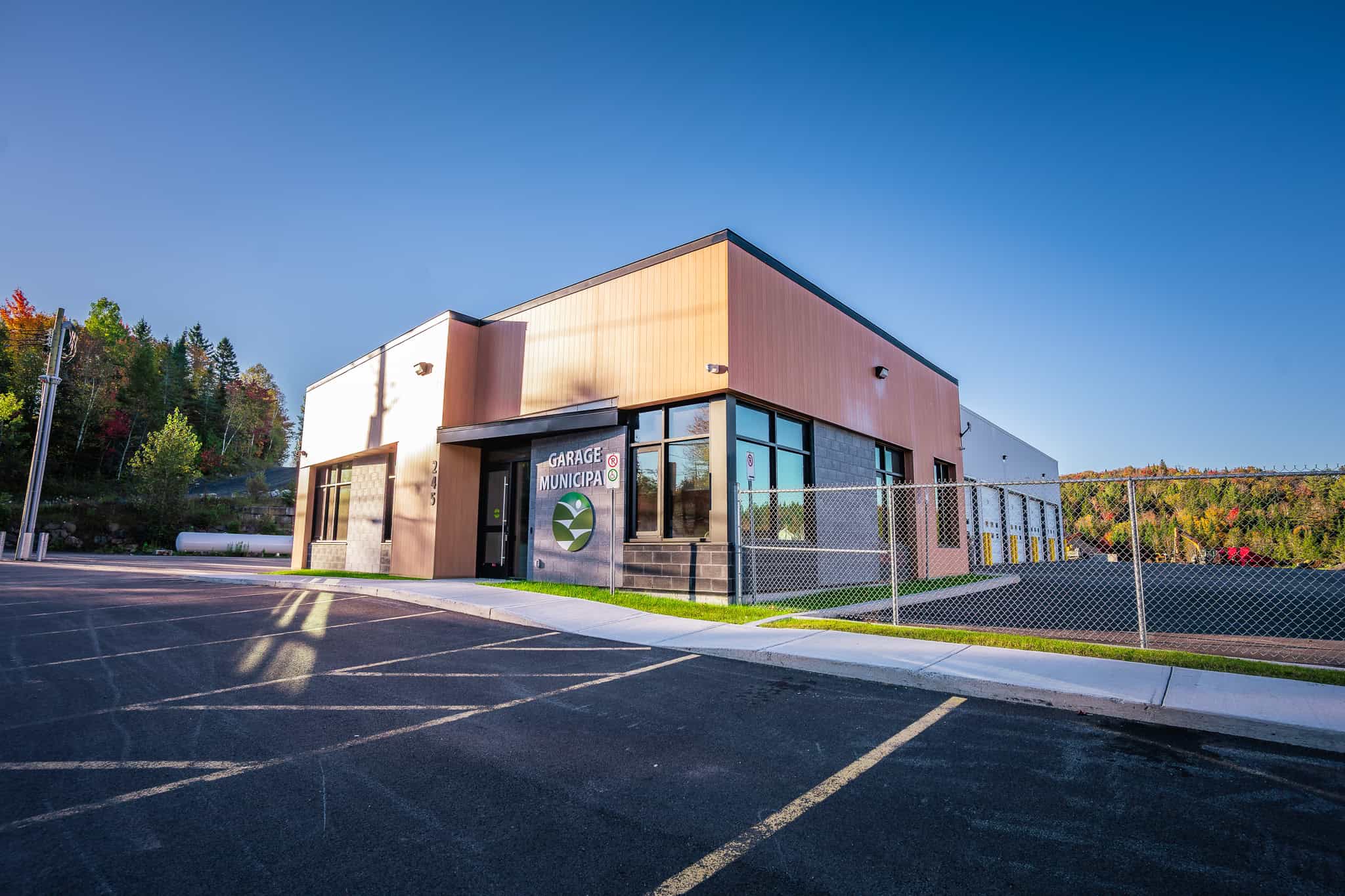Garage Ste-Marguerite